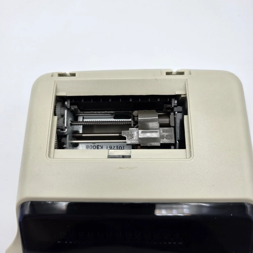 Sharp EL-2626hH 12 Digit Print/Display Calculator Vintage Calculator NO CORD